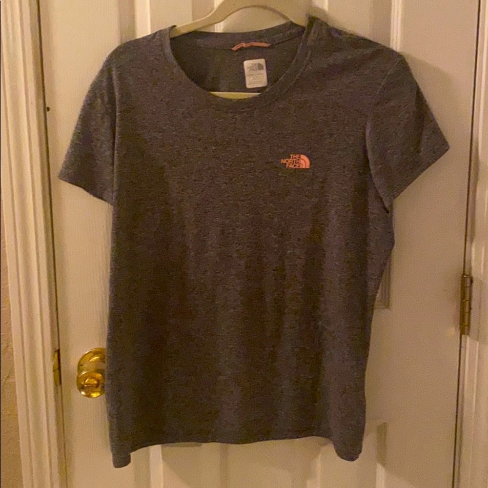 The North Face exercise top